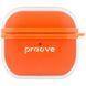 Чехол Proove Air Bump Case AirPods 4 Orange 656-03951 фото 1