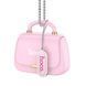 Наушники HOCO DES35 Dawn handbag BT headset Pink 656-00905 фото 2