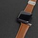 Ремінець Dux Ducis Genuine Leather для Apple Watch 42(ser.1-3)/44/45/46/49mm Brown 212-01798 фото 3