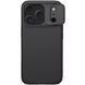 Карбоновая накладка Nillkin CamShield Pro для Apple iPhone 17 Pro (6.3") Black 777-08147 фото 2
