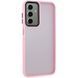 Чохол TPU+PC Lyon Frosted для Samsung Galaxy A37 5G / A36 5G / A56 5G Pink ILSO-00000084941-5 фото