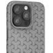 Чохол TPU Weaving для iPhone 14 Pro (6.1") Grey 555-00350 фото 2
