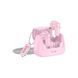 Наушники HOCO DES35 Dawn handbag BT headset Pink 656-00905 фото 3