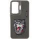 TPU+PC чехол Friends для Xiaomi Redmi Note 13 4G Grey Wolf 555-00250 фото 2