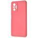 Чохол WAVE Colorful Case (TPU) Xiaomi Redmi Note 10 Pro Camellia 656-06592 фото 1