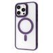 Чохол Proove Blur Case with Magnetic Ring iPhone 15 Pro Deep Purple 656-04214 фото 1