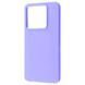 Чохол WAVE Full Silicone Cover для Xiaomi Redmi Note 13 Pro 5G/Poco X6 5G Light purple 656-07617 фото 1
