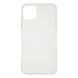 Прозрачный чехол TPU Virgin для iPhone 11 Pro Max 555-04251 фото 1