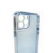 Протиударний чохол для смартфона Space III для iPhone 12 Pro Max Peak Blue 666-02047 фото 5