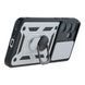 Противоударный чехол Armor Guard Shield для Samsung Galaxy S25+ 5G (S936) Dark Blue 555-02304 фото 8