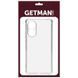 TPU чохол GETMAN Ease посилені кути Full Camera для Xiaomi Poco X7 Pro 555-02466 фото 3