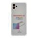 Прозорий чохол TPU Virgin Hard для Samsung Galaxy M13 (M135) 555-04201 фото 2