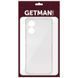 TPU чохол GETMAN Ease посилені кути Full Camera для Oppo A98 555-02530 фото 5