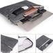 Сумка для ноутбука WIWU City Commuter Bag 15.6" Grey 656-03657 фото 3