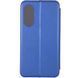 Шкіряний чохол-книжка Classy для Oppo A38 / A18 Blue 777-05600 фото 2