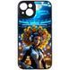TPU+PC чехол Prisma Ladies для Apple iPhone 15 (6.1") Cyberpunk 208-06042 фото 1