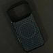 Чехол Gloss Elite Carbonique Magnetic для iPhone 17 Pro Max Pyramid Grey 208-06317 фото 1