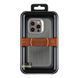 Чохол Kajsa Splendid Collection Circle with MagSafe для iPhone 16 Pro Light Grey 2020000509141 фото 3