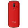Мобильный телефон Sigma Comfort 50 Optima Type-C Red (4827798122327) 898-4827798122327 фото