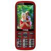 Мобильный телефон Sigma Comfort 50 Optima Type-C Red (4827798122327) 898-4827798122327 фото