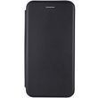 Шкіряний чохол-книжка Classy для Samsung Galaxy A03s / A02s Black 777-03518 фото
