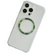 Чохол Octagon Matte Rhombus Side Case with MagSafe для iPhone 15 Pro Green 214-01945 фото