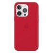 Силиконовый чехол для iPhone 13 Pro Max Red 208-00573 фото