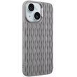 Чехол TPU Ribbio для Apple iPhone 15 (6.1") Gray 777-06767 фото