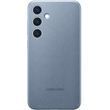 Шкіряний чохол Leather Case для Samsung Galaxy S24+ Lavender gray 777-07948 фото