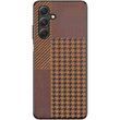 Чохол TPU+PC Grid для Samsung Galaxy A15 4G/5G / M15 5G Bronze 555-02735 фото