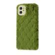 Чохол Fluffy Love Case для iPhone 15 Pro Green 208-03756 фото