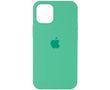 Чехол Silicone Case Full Size для iPhone 15 Plus Spearmint 208-05023 фото
