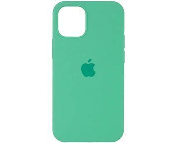 Чохол Silicone Case Full Size для iPhone 15 Plus Spearmint 208-05023 фото