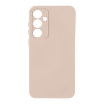 Чохол Silicone Cover Full Camera для Samsung Galaxy S23 FE (S711) Pink Sand 777-02735 фото