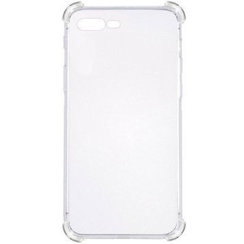 TPU чехол GETMAN Ease усиленные углы для Apple iPhone 7 plus / 8 plus (5.5") 777-08620 фото