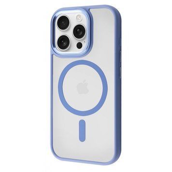 Чехол WAVE Ardor Case with Magnetic Ring для iPhone 16 Pro Sierra blue 656-05532 фото