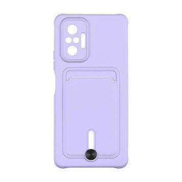 Чохол Colorfull Pocket Card для Xiaomi Redmi Note 10 Pro / 10 Pro Max 4G Elegant purple 208-03342 фото