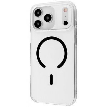 Чехол Proove Blossom Case with Magnetic Ring iPhone 17 Pro Max Black 656-04154 фото