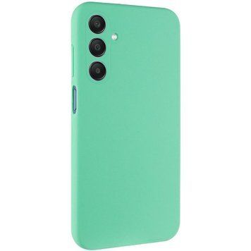 Чехол Silicone Cover Lakshmi Full Camera для Samsung Galaxy A17 5G Mint 555-02414 фото