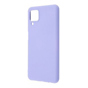 Чохол WAVE Colorful Case (TPU) Samsung Galaxy A12/M12 (A125F/M127F) Light purple 656-05776 фото