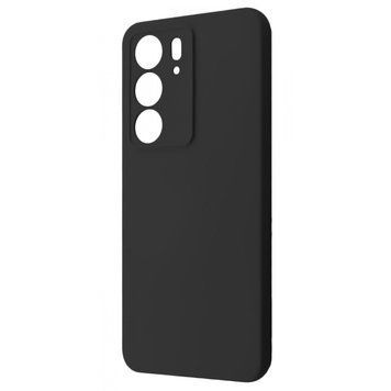 Чехол WAVE Colorful Case (TPU) для Realme 14x/C75/C75x Black 656-05726 фото