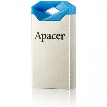 Флеш-накопитель Apacer USB 2.0 AH111 32GB Blue AP32GAH111U-1 фото
