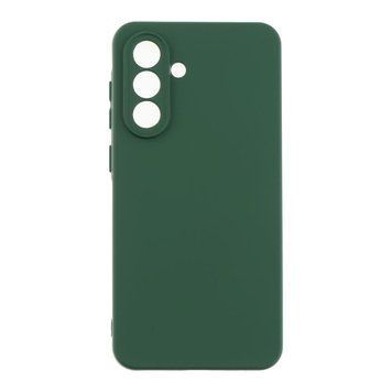 Чехол Silicone Cover Full Camera для Samsung Galaxy A36 5G (A366) Green 777-04764 фото