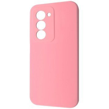 Чехол WAVE Full Silicone Cover для Xiaomi Redmi 15 4G/5G 169.5mm Pink sand 656-07468 фото