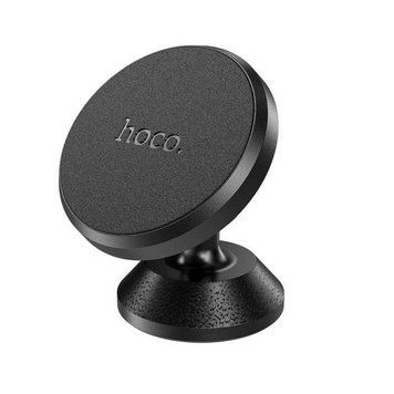 Автотримач для телефона HOCO CA79 Ligue central console magnetic car holder Black 6931474743862 фото