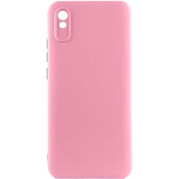 Чехол Silicone Cover Lakshmi Full Camera для Xiaomi Redmi 9A Siliconcase 777-07057 фото