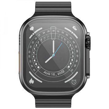 Смарт-часы Borofone BD3 Ultra smart sports watch (call version) Black 213-00070 фото