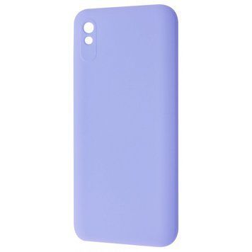 Чехол WAVE Colorful Case (TPU) для Xiaomi Redmi 9A Light purple 656-06532 фото