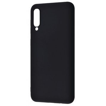 Чохол WAVE Colorful Case (TPU) Samsung Galaxy A30s/A50 (A307F/A505F) Black 656-05876 фото