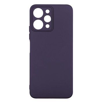 Чехол Silicone Cover Full Camera для Xiaomi Redmi 13 4G / Poco M6 4G Dark Blue 777-02939 фото